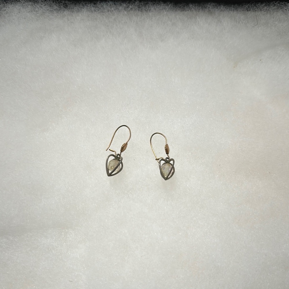 Heart Earrings